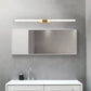 Luxury Mirror Front Light Bathroom Mirror Cabinet