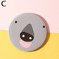 Makeup Mirror Portable Hand Mirror Mini Round