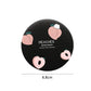 Makeup Mirror Portable Hand Mirror Mini Round