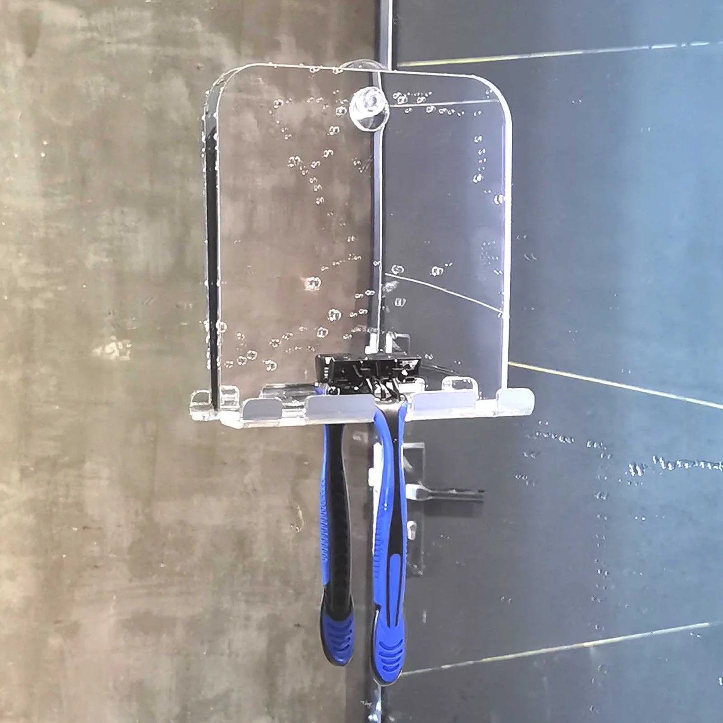 Makeup mirror Anti-Fog Shower Mirror for Shaving