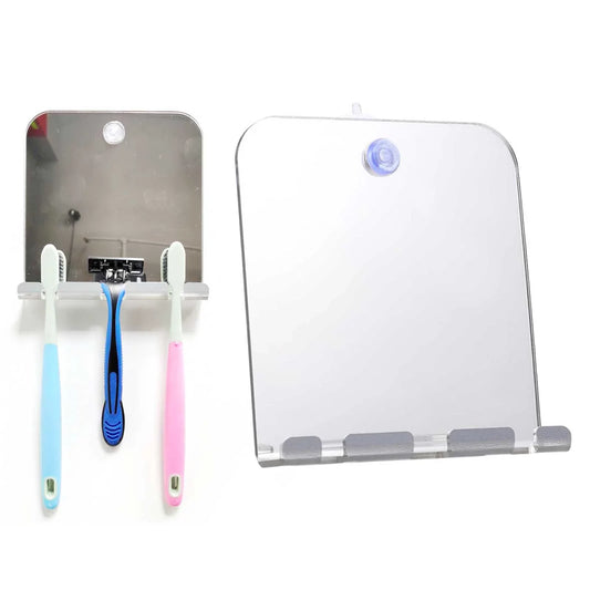 Makeup mirror Anti-Fog Shower Mirror for Shaving