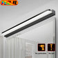Modern Bathroom Light Stainless Steel LED Mirror