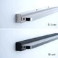 Modern Bathroom Light Stainless Steel LED Mirror
