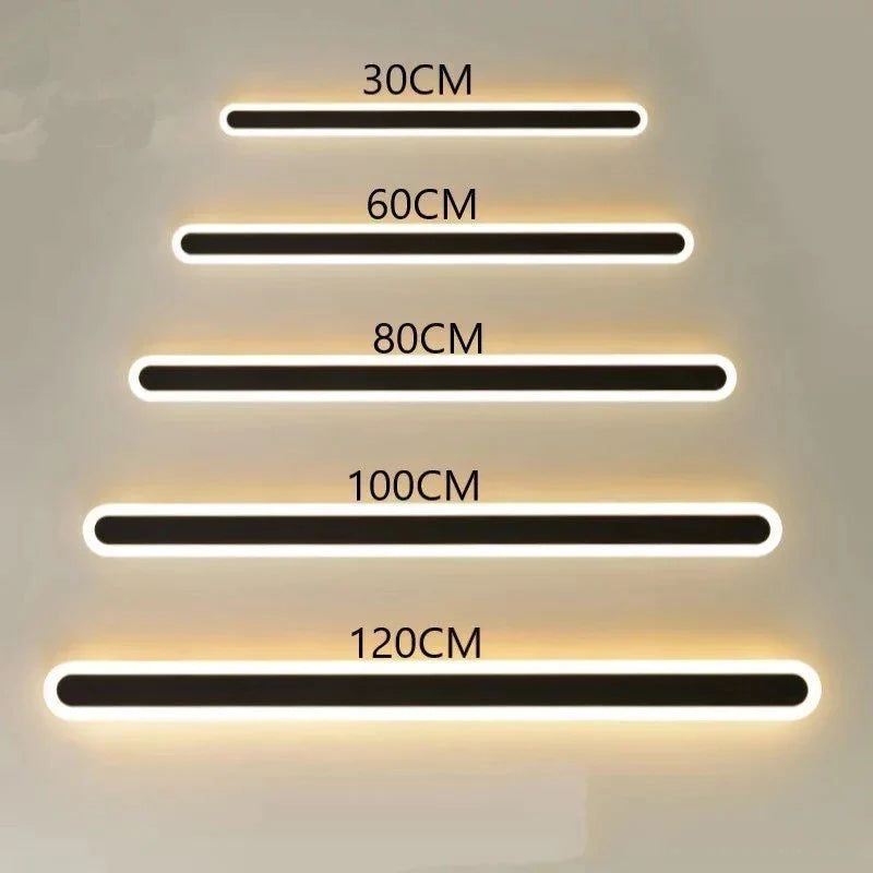Modern LED Wall Light Bathroom Mirror Light