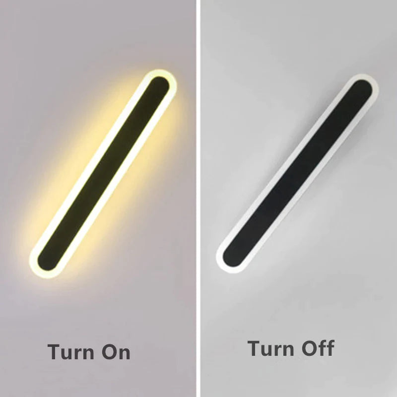 Modern LED Wall Light Bathroom Mirror Light