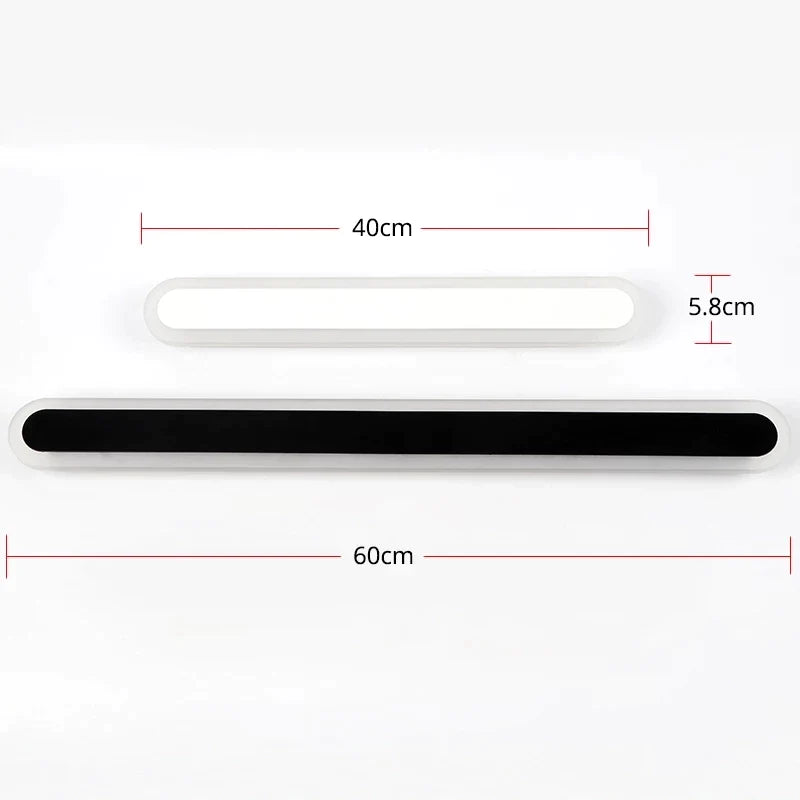 Modern LED Wall Light Bathroom Mirror Light