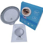 Multifunctional Home Bathroom Mirror, Adjustable LED Light