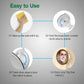 New Bathroom Mirror NO Fog Suction Cup