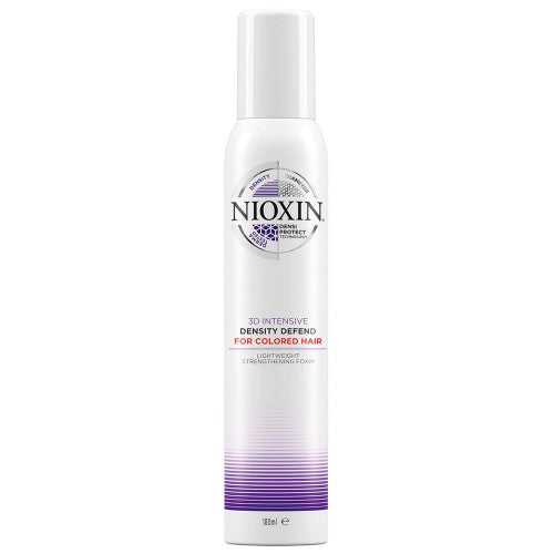 Nioxin Density Defend For Colored Hair 6.5oz