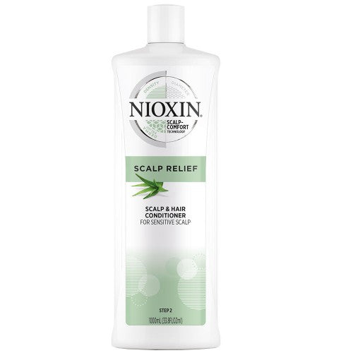 Nioxin Scalp Relief Conditioner 6.5oz34oz