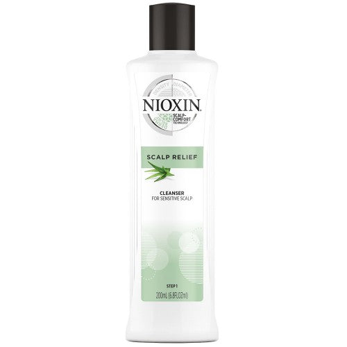 Nioxin Scalp Relief Cleanser Shampoo