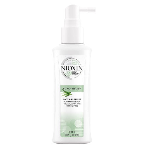 Nioxin Scalp Relief Scalp Soothing Serum 3.4oz