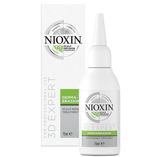 Nioxin Scalp Renew Dermabrasion Treatment 2.5oz