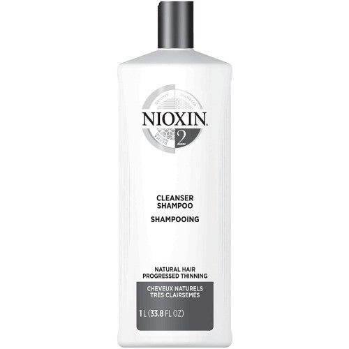 Nioxin System 2 Scalp Therapy Conditioner 10oz33oz