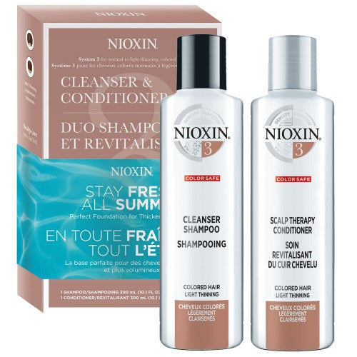 Nioxin System 3 Retail Duo