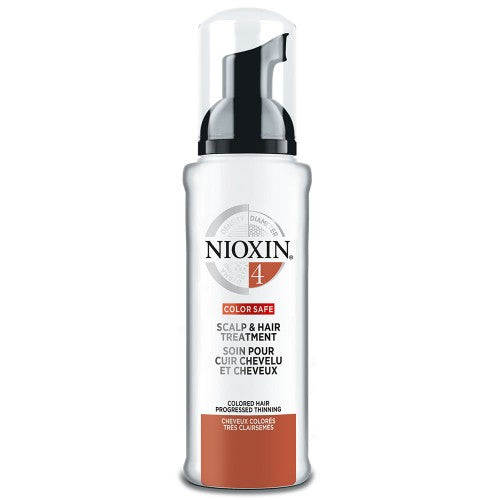 Nioxin System 4 Scalp Treatment 3.4oz