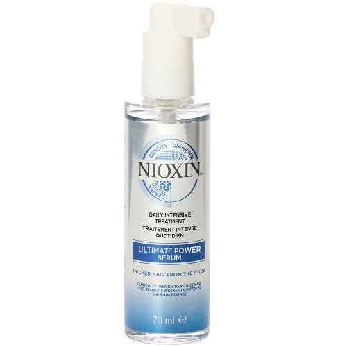 Nioxin Ultimate Power Serum 2.3oz