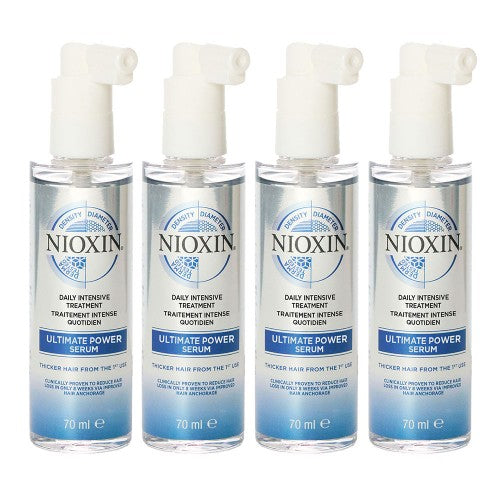 Nioxin Ultimate Power Serum 3+1