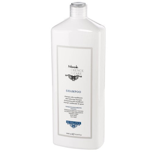 Nook Difference Hair Care Re-Balance Shampoo 34oz