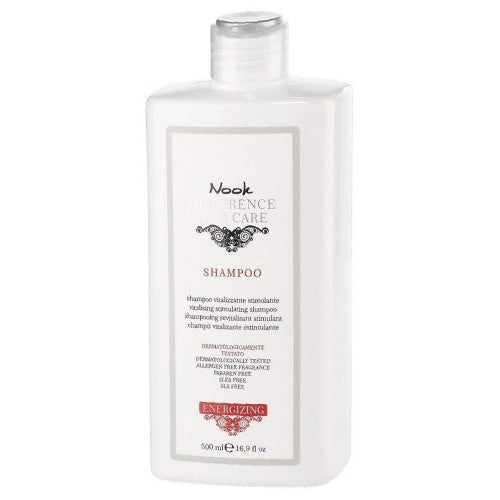 Nook Difference Hair Care Energizing Shampoo 17oz