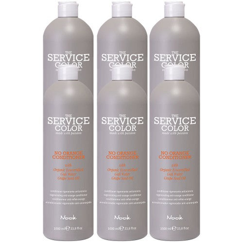 Nook No Orange Conditioner 1L 6+1 Promo