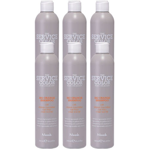 Nook No Orange Shampoo 10oz 6+1