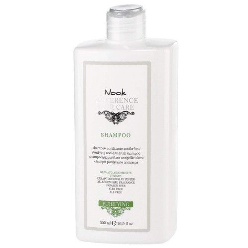 Nook Difference Hair Care Purifying Shampoo 17oz