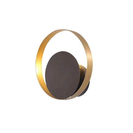 Nordic Apply Led Wall Lamp Mirror The