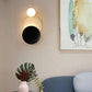 Nordic Apply Led Wall Lamp Mirror The
