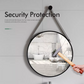 Nordic Bathroom Mirror Round Wall Mounted Mirror