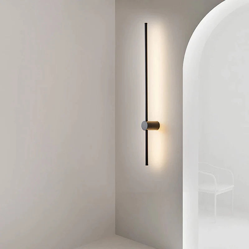 Nordic Modern LED Longer Wall Lamp Living