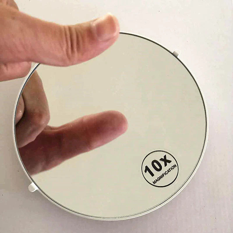 One Side Separate Bathroom Mirror For Replacement