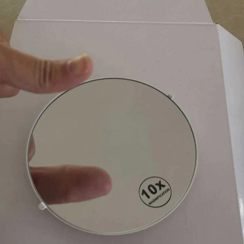One Side Separate Bathroom Mirror For Replacement
