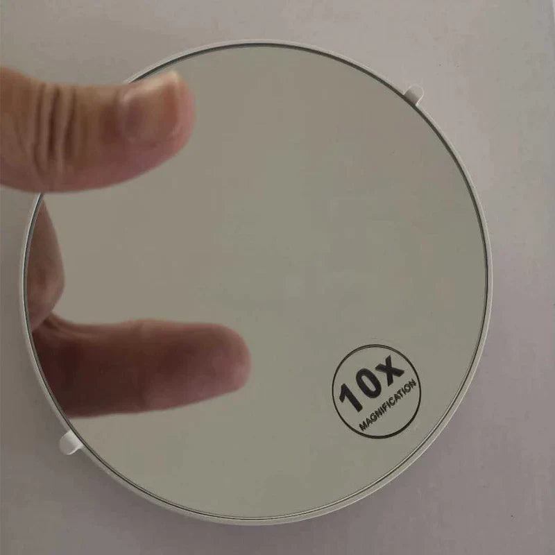 One Side Separate Bathroom Mirror For Replacement
