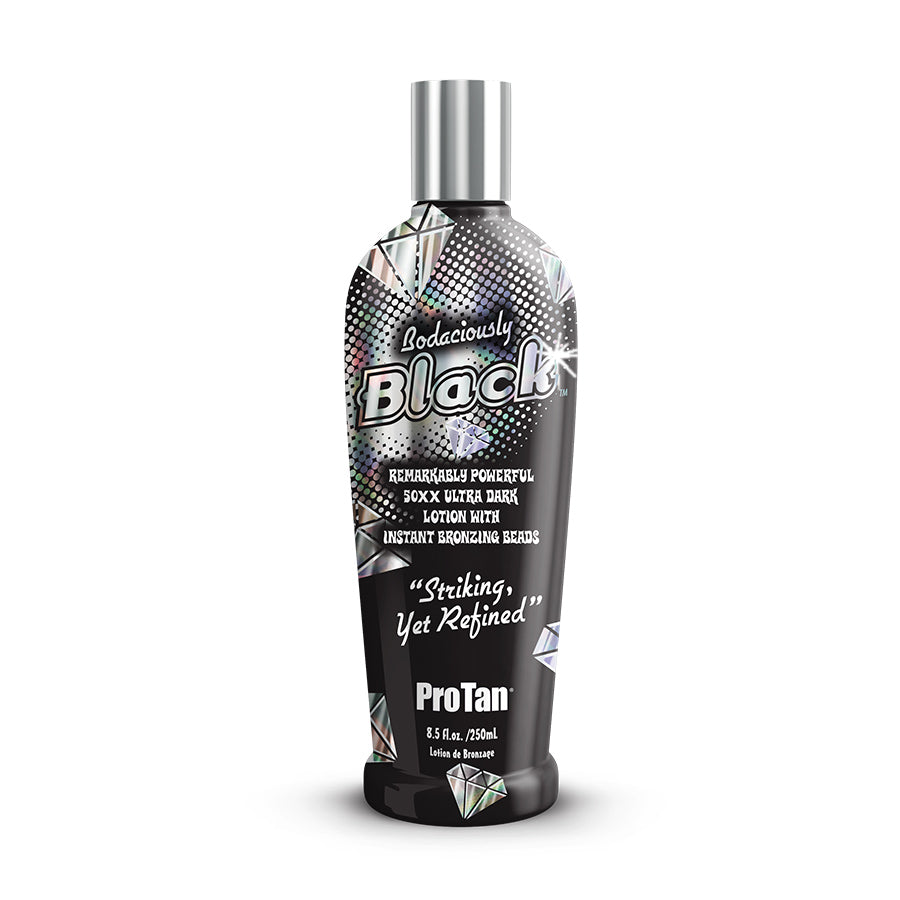 Bodaciously Black 50XX Ultra Dark Lotion (8.5oz)