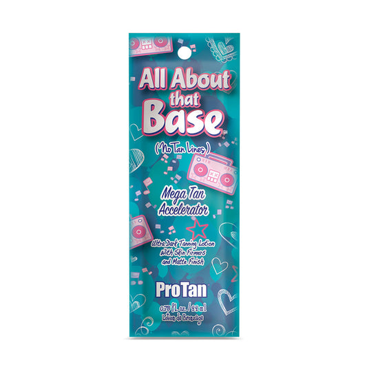 All About That Base Mega Tan Accelerator (0.75oz)