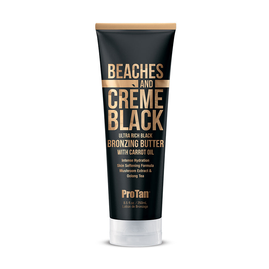 Beaches & Creme Black Bronzing Butter (8.5oz)