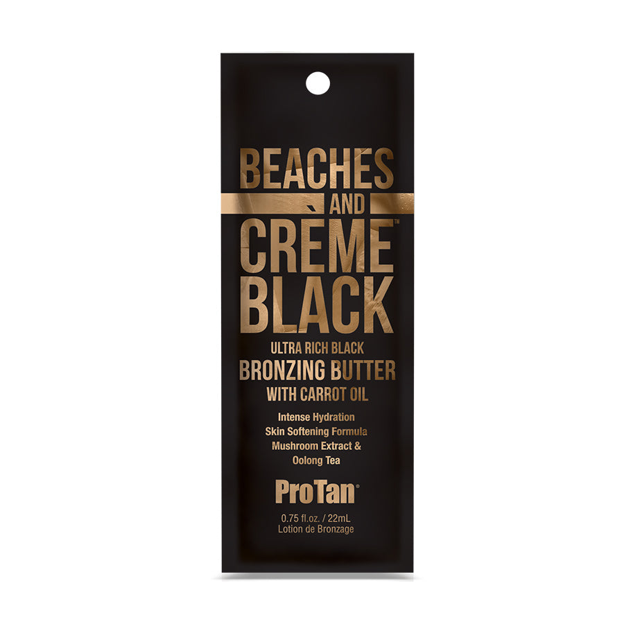 Beaches & Creme Black Bronzing Butter (0.75oz)