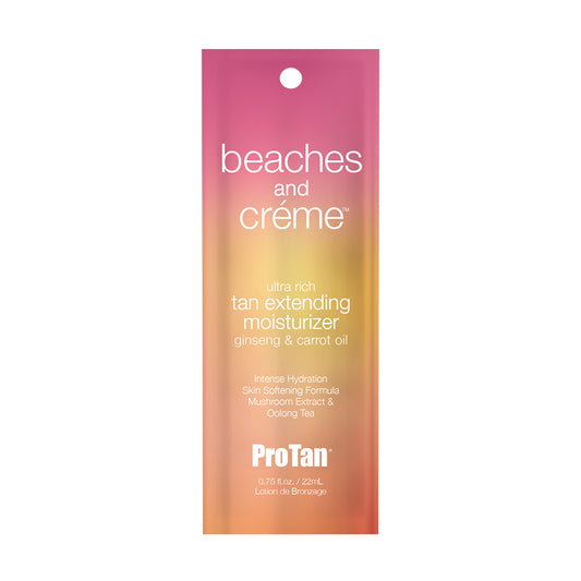 Beaches & Creme Moisturizer (0.75oz)