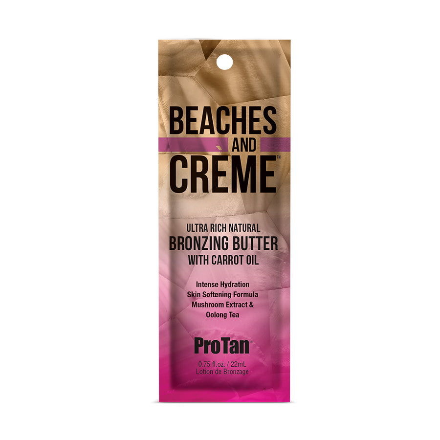 Beaches & Creme Natural Bronzing Butter (0.75oz)