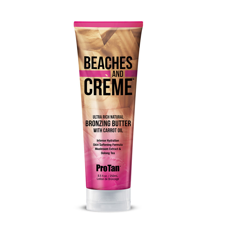 Beaches & Creme Natural Bronzing Butter (8.5oz)