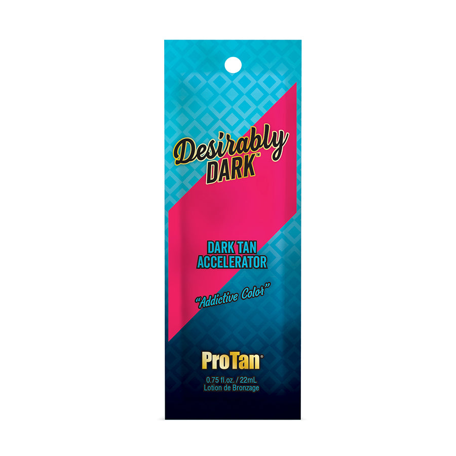 Desirably Dark Tan Accelerator (0.75oz)