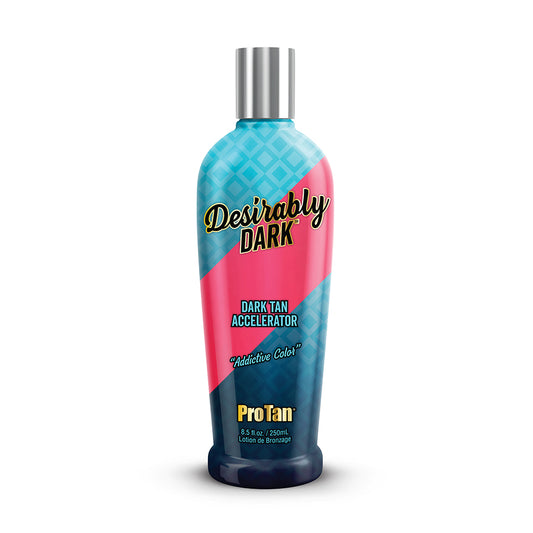 Desirably Dark Tan Accelerator (8.5oz)