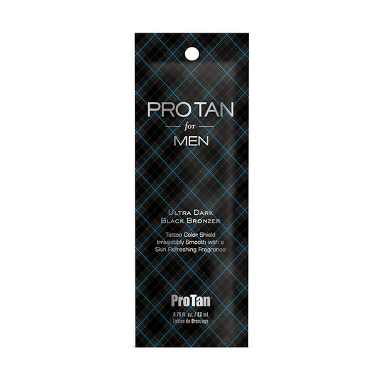 ProTan for Men Ultra Dark Black Bronzer (0.75oz)