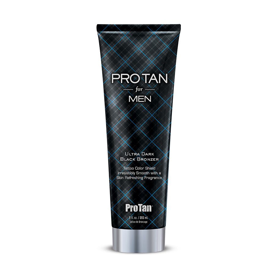 ProTan for Men Ultra Dark Black Bronzer (9oz)