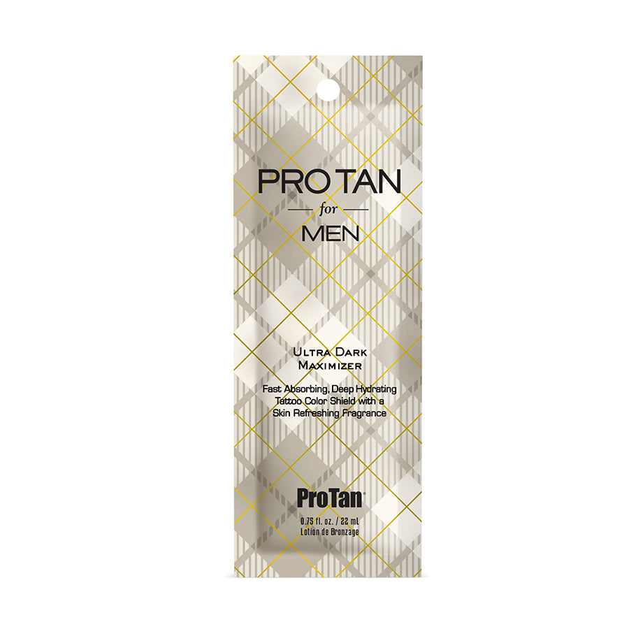 ProTan for Men Ultra Dark Maximizer (0.75oz)