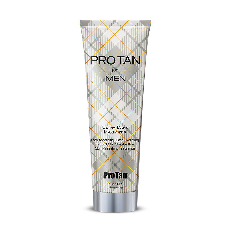 ProTan for Men Ultra Dark Maximizer (9oz)