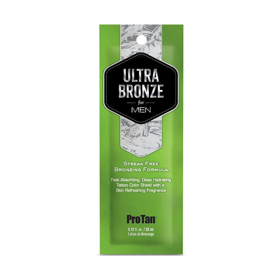 ProTan for Men Ultra Dark Natural Bronzer (0.75oz)