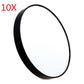Portable Round Makeup Mirrors 5X 10X 15X