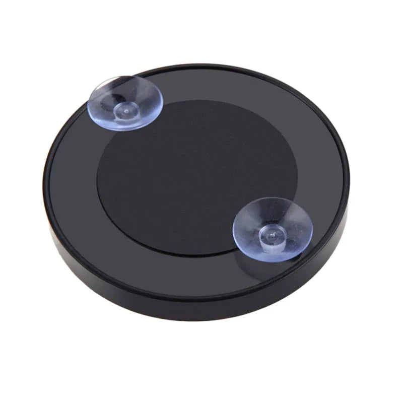 Portable Round Makeup Mirrors 5X 10X 15X